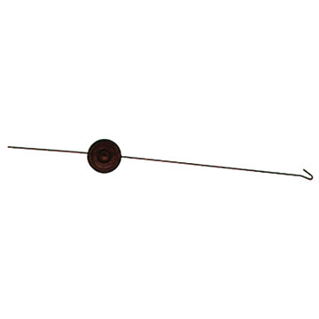 Pendule en laiton pour des montres Zappler Ø 16 x 63 mm