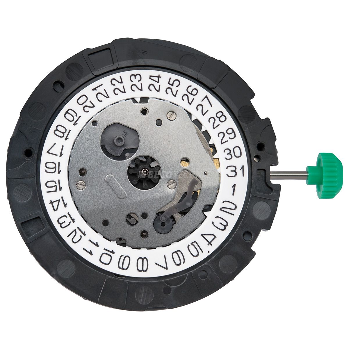 Mvt. Miyota 0S20 13 1/2''' DATE4.5 3EYES CHR 24HOURS Quartz (399 | SR927W)