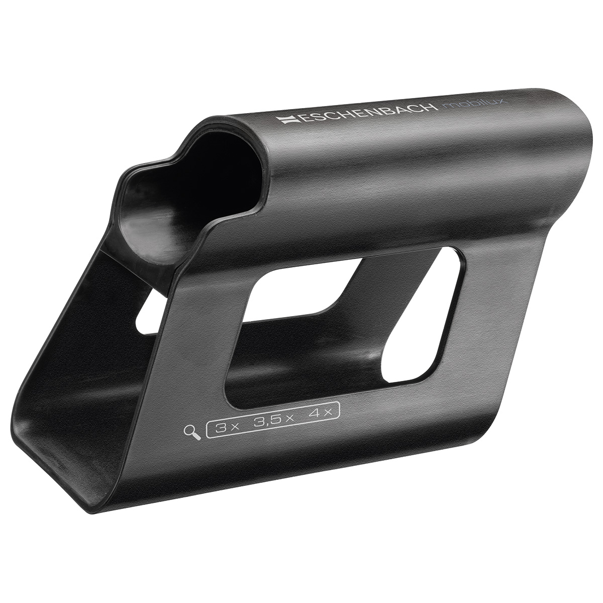 Eschenbach mobase, pour mobilux LED avec grossissement 3x - 4x
