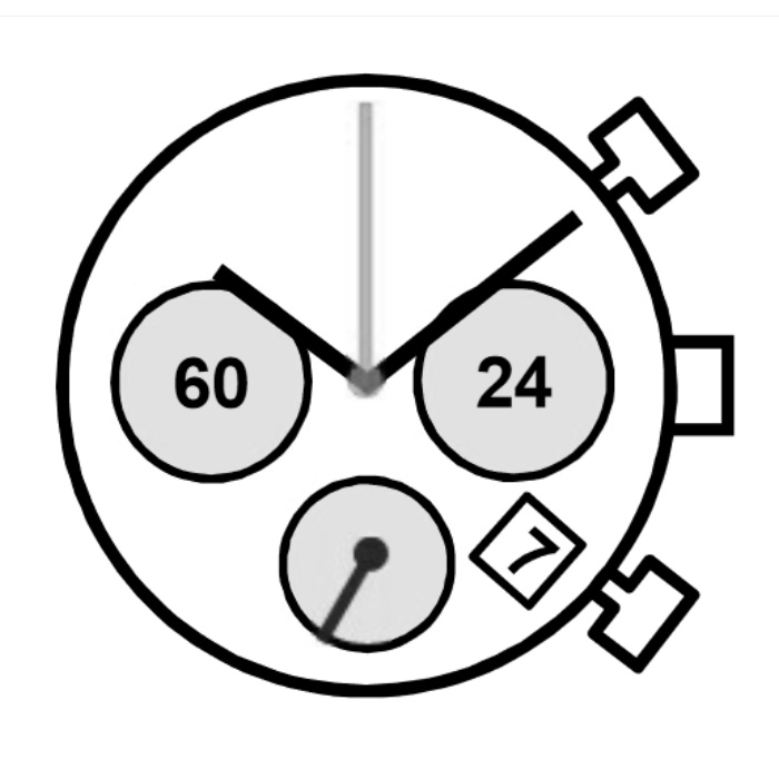 0S20 / 0S2A (High Hand)