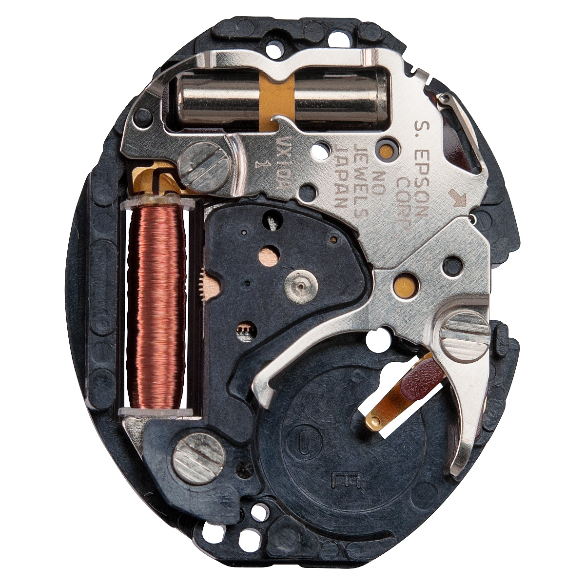 Mvt. SHI/EPSON VX10 A1 5 1/2 ''' Quartz (317) (hauteur d'aigulles normal)