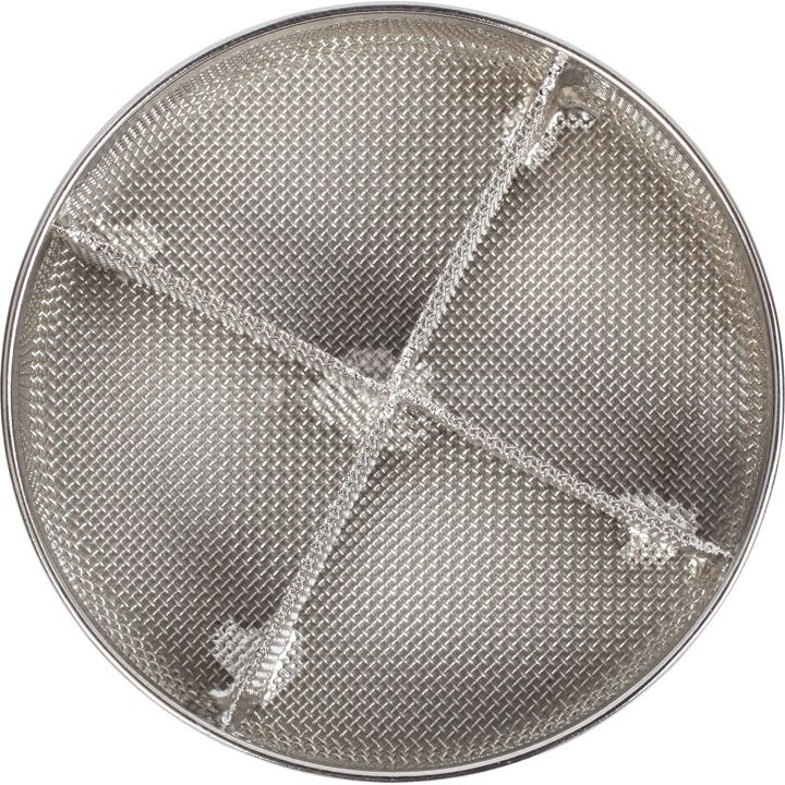 Panier, métal, Ø 64 mm, hauteur 15 mm, 4 compartiments, pour ACS900 / ACS921