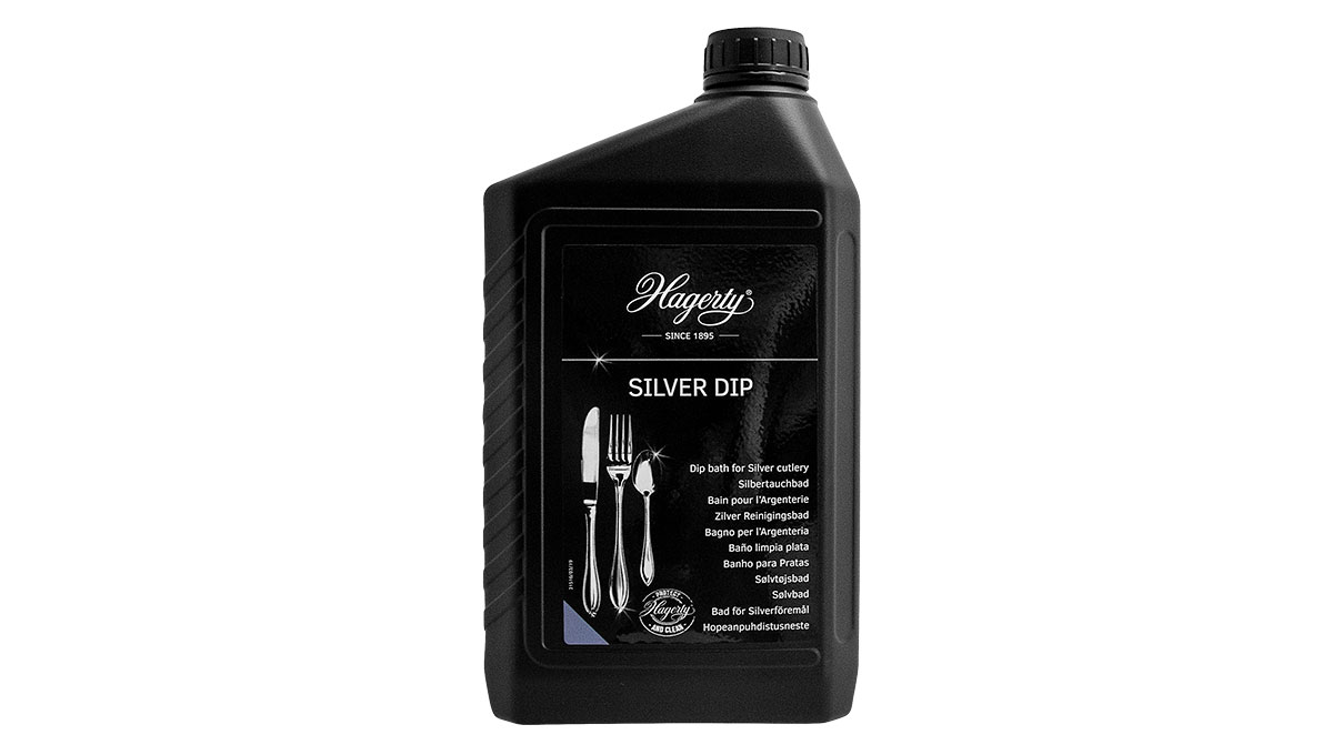 Hagerty Silver Dip, bain d'immersion argenté, 2 litres