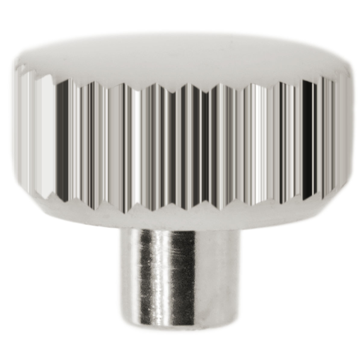 Couronne 920 L simples, acier inoxydable, tube long, Ø 6,3, filetage 1,2, pas étanche