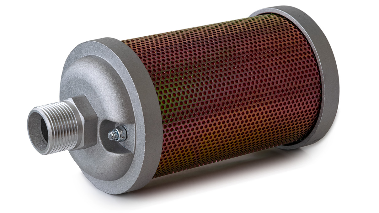 Silencieux haute performance G 1-1/4"