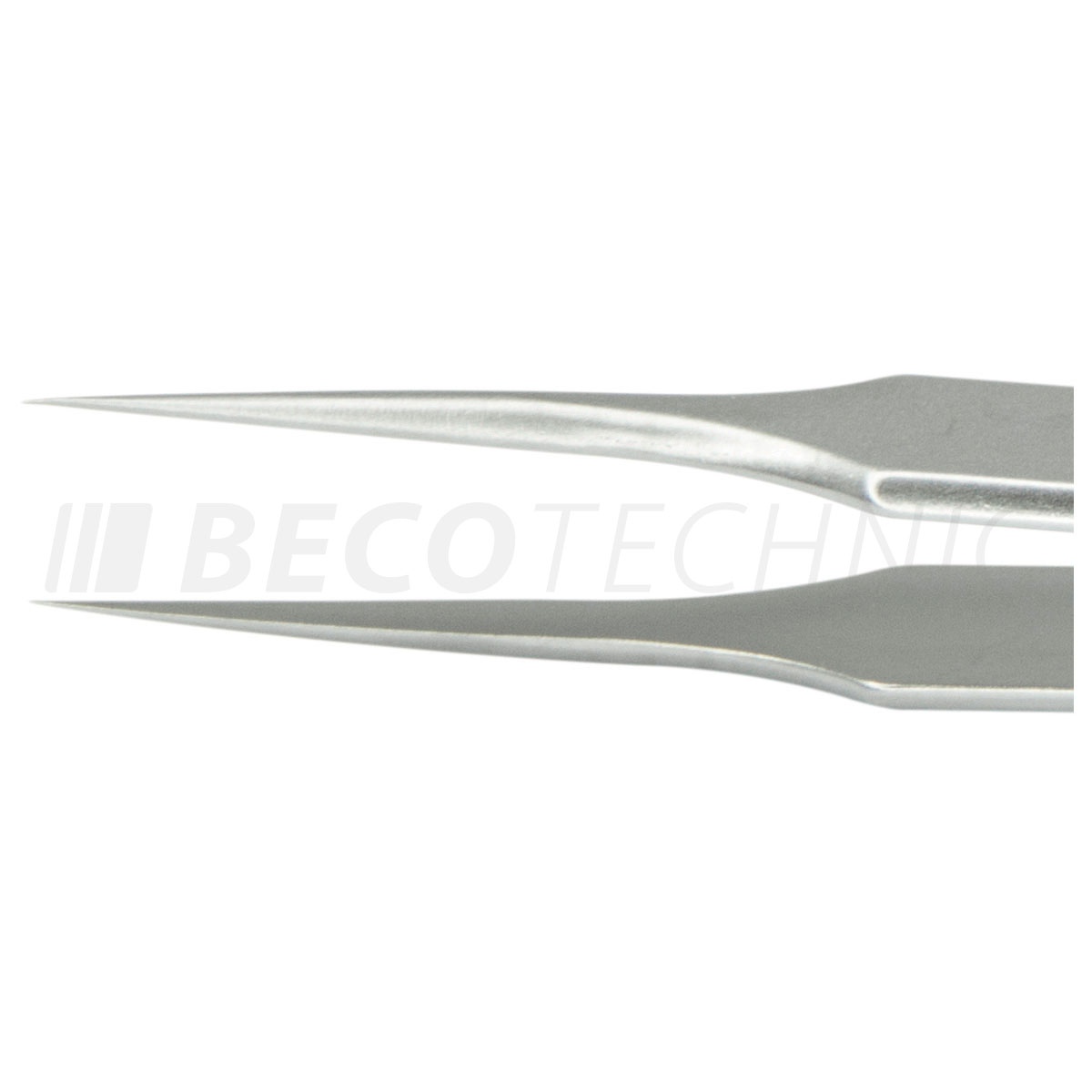 Bergeon 7028-4 brucelles type 4, très fines, 100 % antimagnétiques