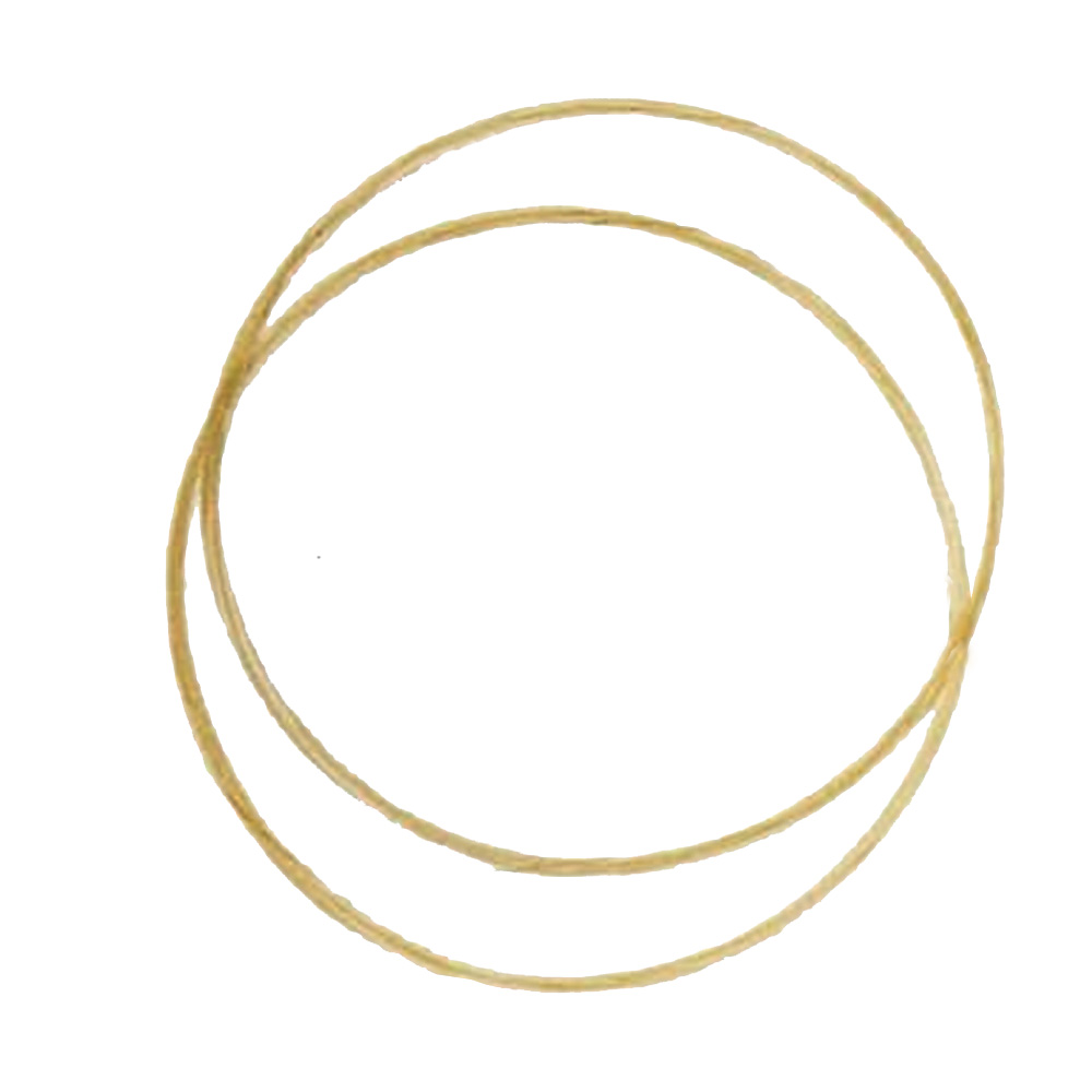 Corde en boyaux longueur 3,5 m Ø 2,2 mm