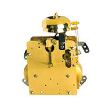Mouvement mécanique pour des horloges, FHS 141-080, bim-bam gong, LP 21 cm