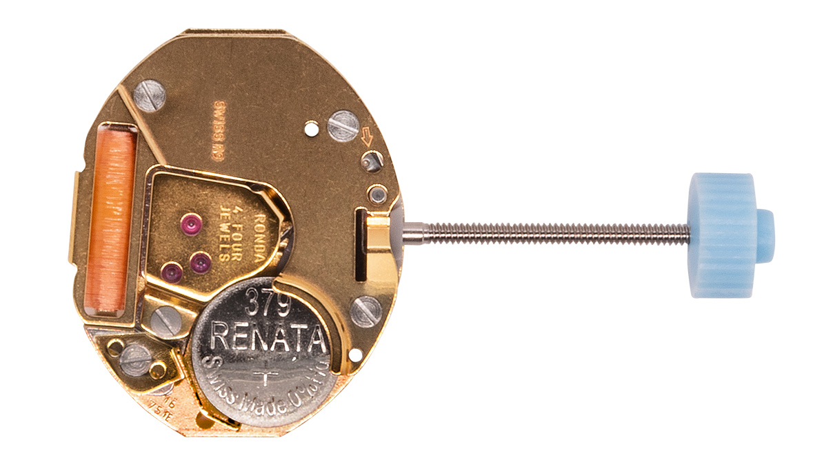 Mouvement Ronda 751 H3 5 1/2''' NO SC Quartz (379 | SR521SW)