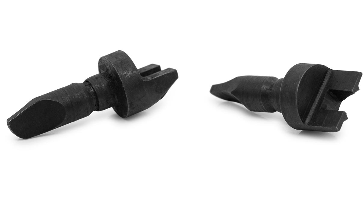 Mâchoires de rechange pour V-Type ouvre-boîte universel N° 212770