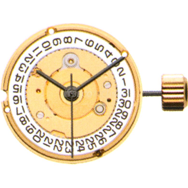 Mvt. ETA 256.461 H1 8 1/4''' DATE3 SC Quartz (315 | SR716SW)