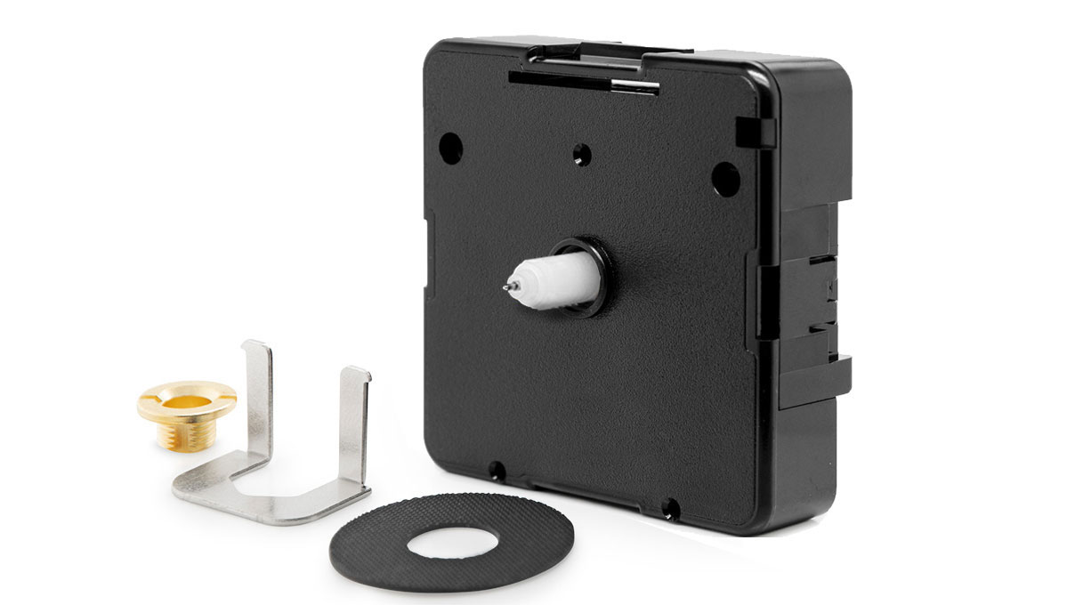 Mouvement quartz UTS 800 001, HC 7,8 mm, avec accessoires (tige ronde)