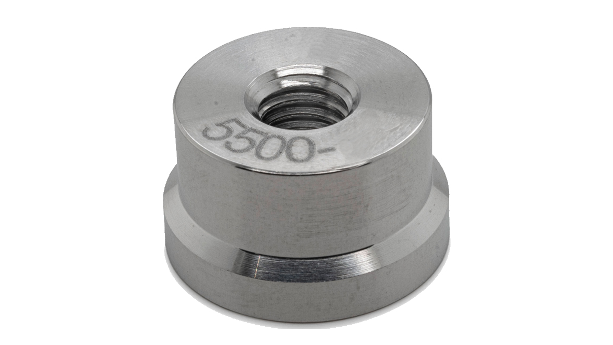 Bergeon 5500-24 tasseaux de base, plan, réversible, Ø 28 / 29 mm