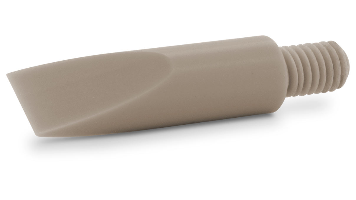 Pointe de rechange pour l'outil N° 205935, biseauté, PEEK