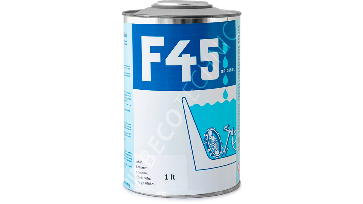 F45 Solution de rinçage anhydre 1 litre
