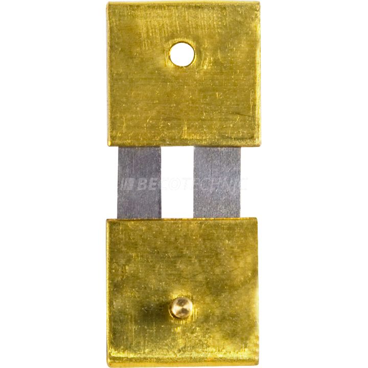 Ressort de suspensions en pour horloges (Ref. 9)