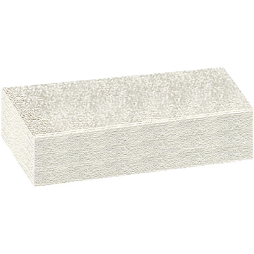 Bergeon 7018 bloc de mousse absorbante