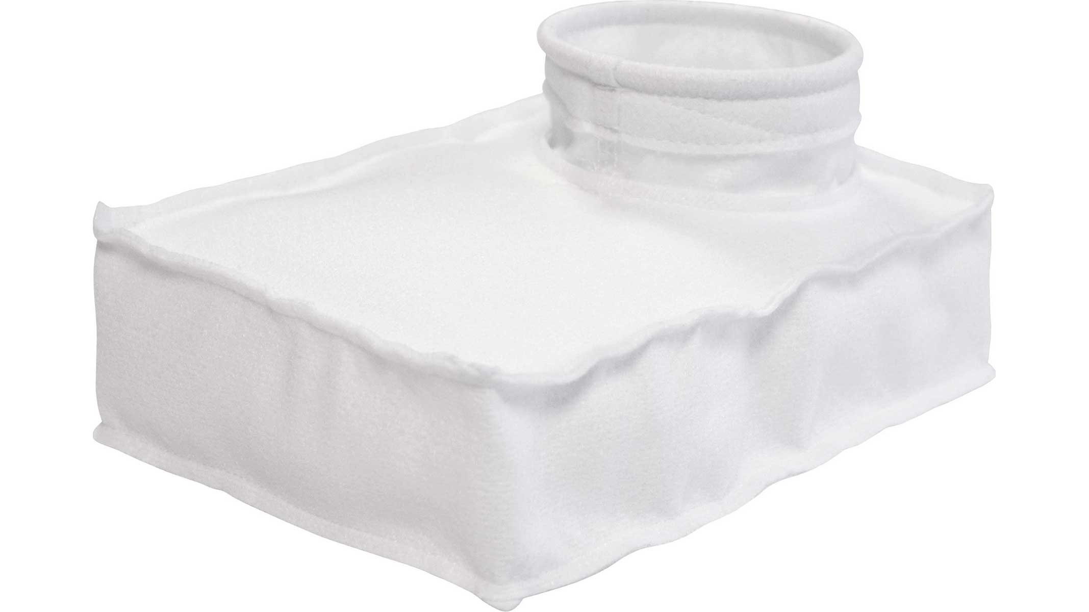 Reitel sacs filtrants pour polisseuses Poliret, 2 pièces