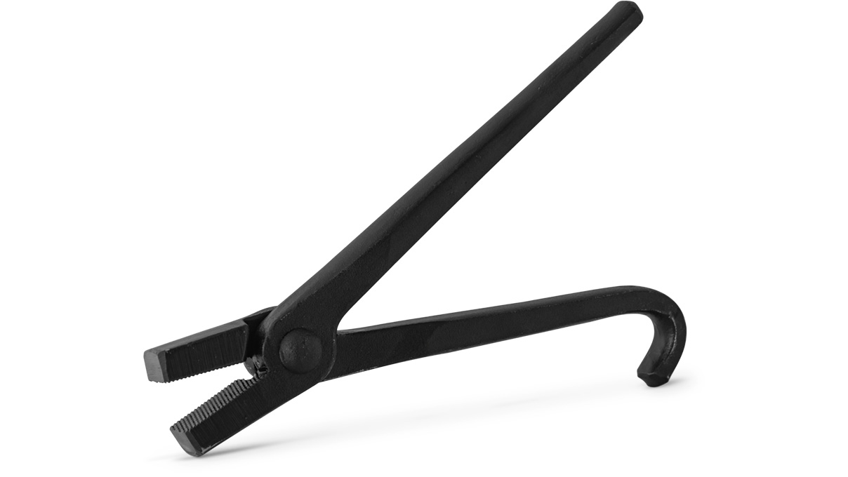 Handziehzange zum Drahtziehen, 260 mm