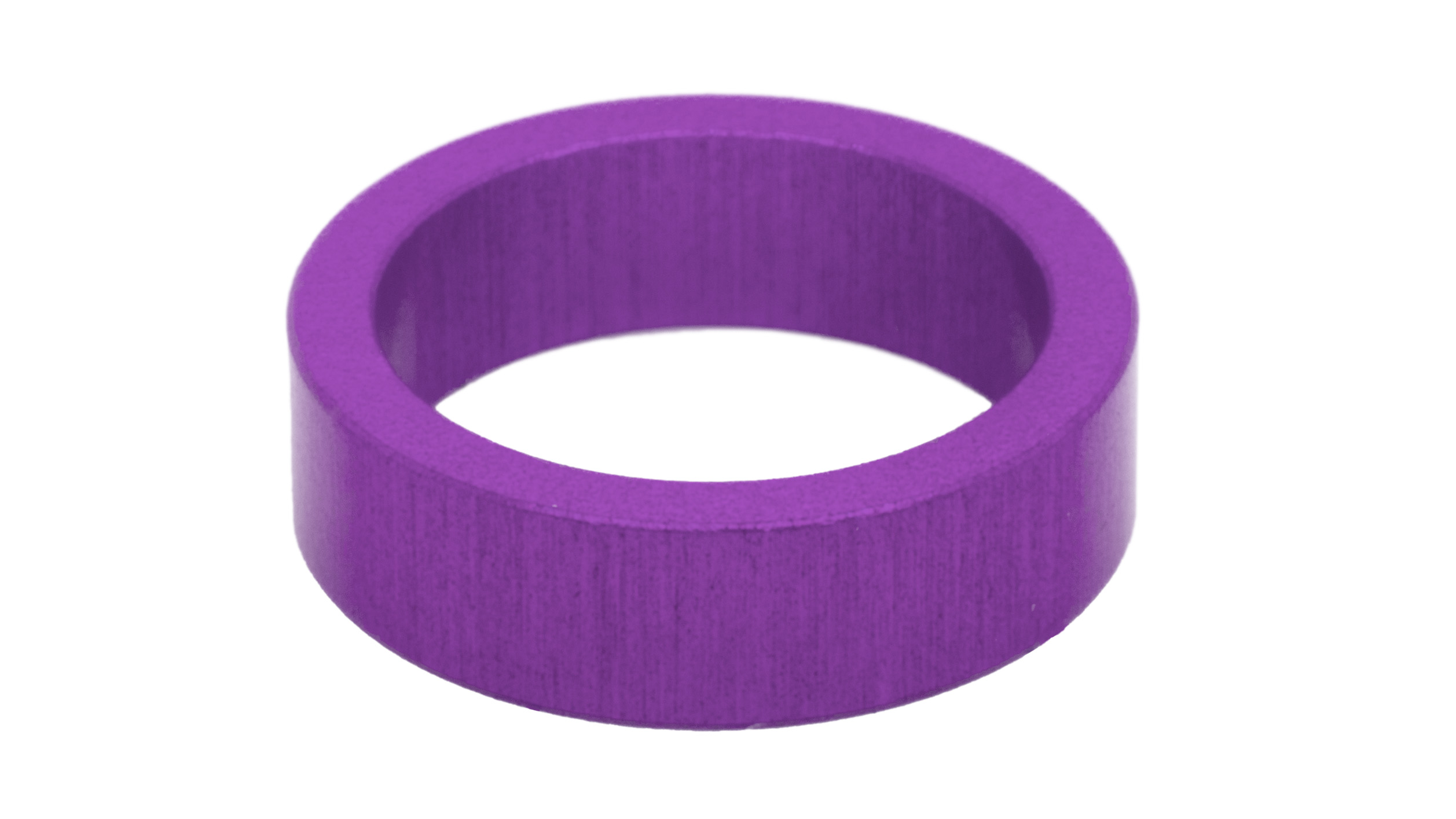 Bague d'identification, violet, pour Petitpierre TR, mèche 1,6 mm