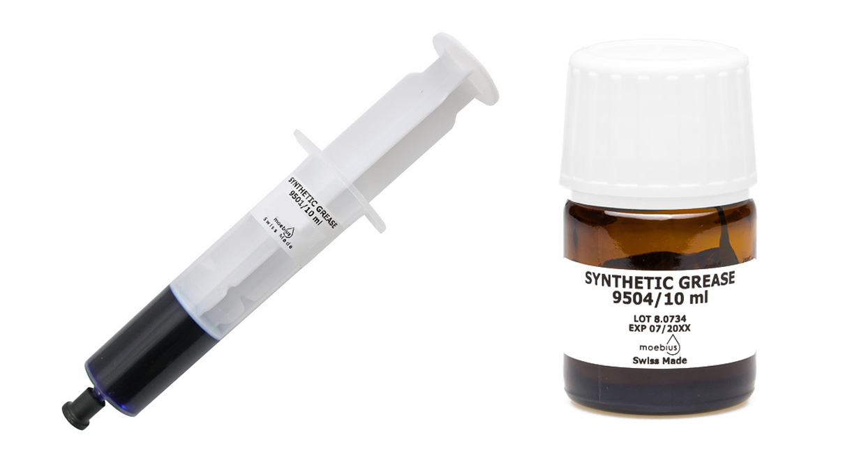 Graisse synthétique (Synthetic Grease)