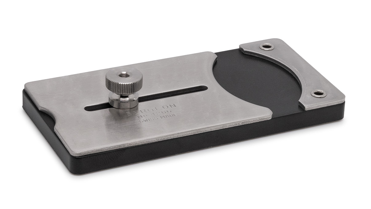 Bergeon 4266-A Plaque pour verres hauts