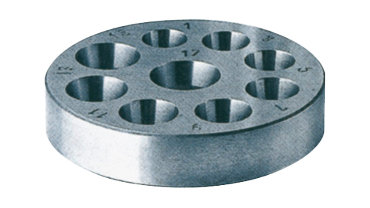 Plaque de réduction