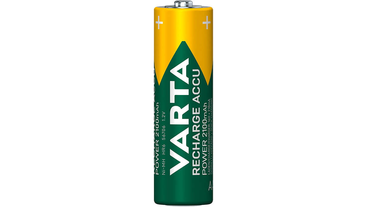 Varta HR6 Recharge Accu Power 2100 mAh