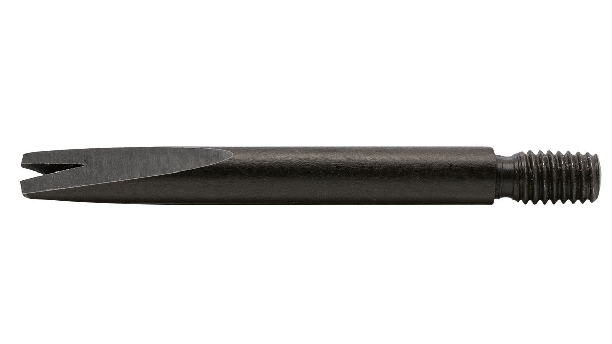 Standard Pointes forme spatule de rechange pour outil à barrettes N° 201723 filetage 3,1 mm