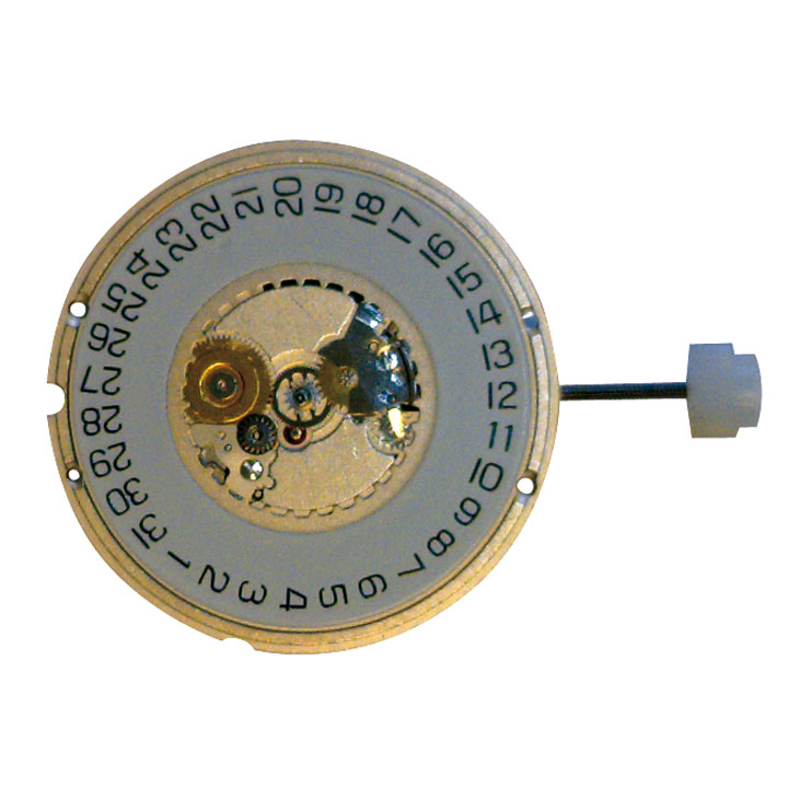 Mvt. ETA 955.114 H1 11 1/2''' DATE3 SC Quartz (371 | SR920SW)