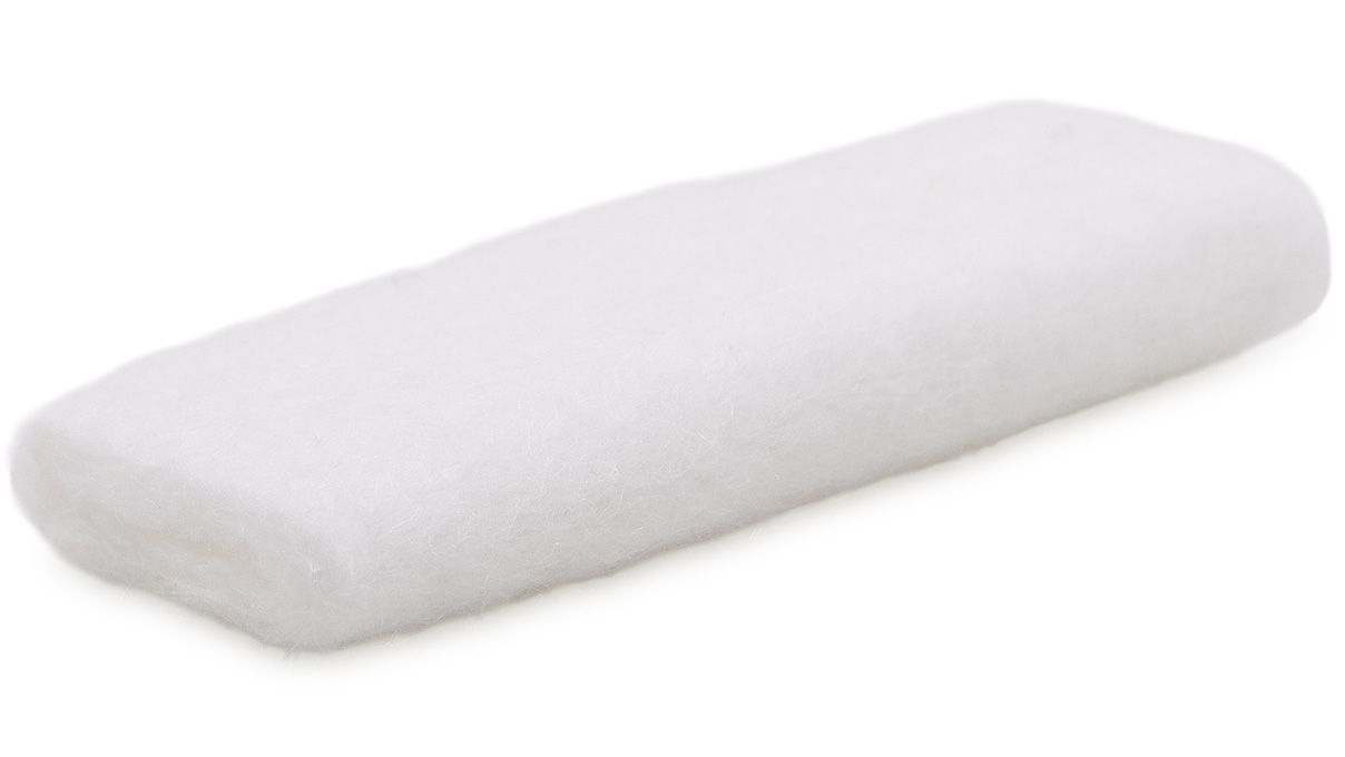 Feutre pour galvanoplastie au stylo, pour le traitement de grandes surfaces, simple couche