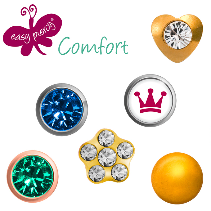 Boucles d'oreilles Basic