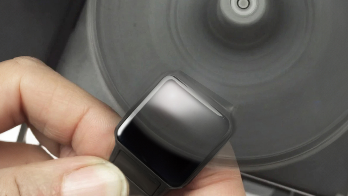 Kit Jooltool pour polir le verre et les verres de montre, Ø 75 mm