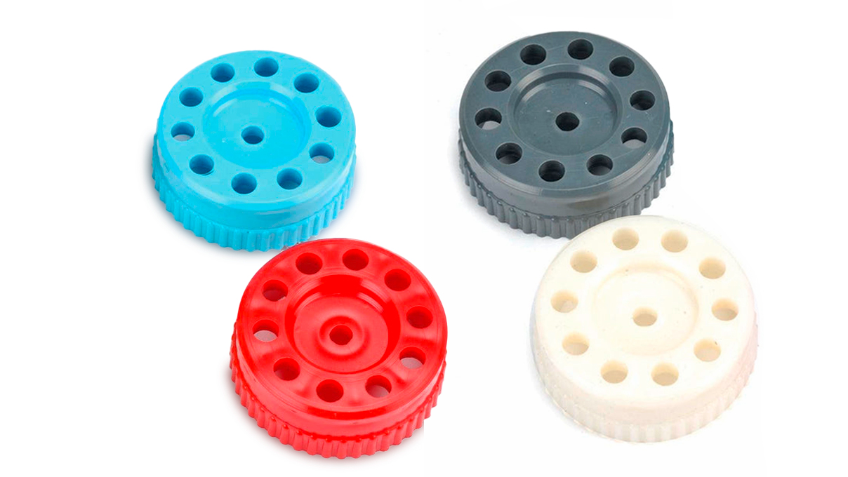 GRS 011-336 QC Support d'outils, set de 4 pièces