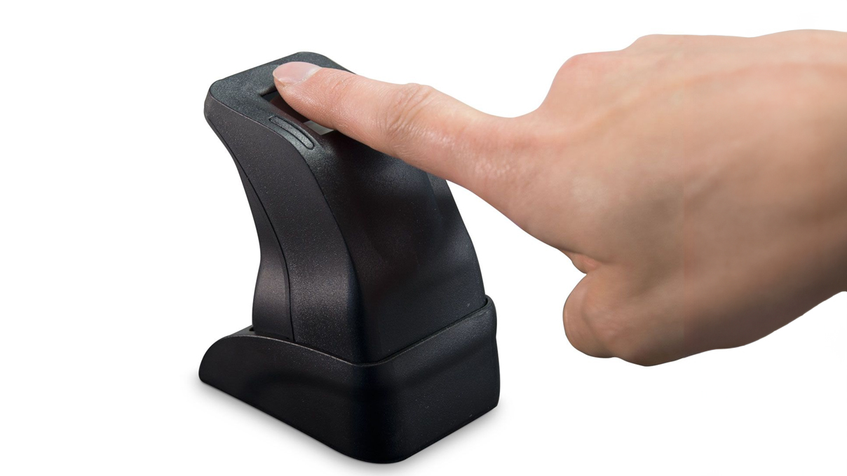 Fingerprint Image Scanner