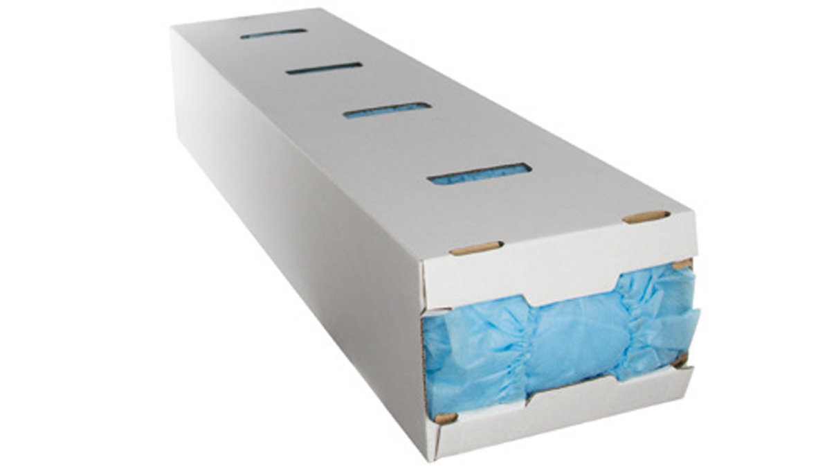 Bergeon 7083-D-100, chaussettes, antidérapant, 100 pièces