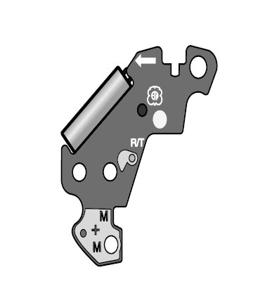 No. 4000 Circuit ETA 256.513 04000.256513 258555