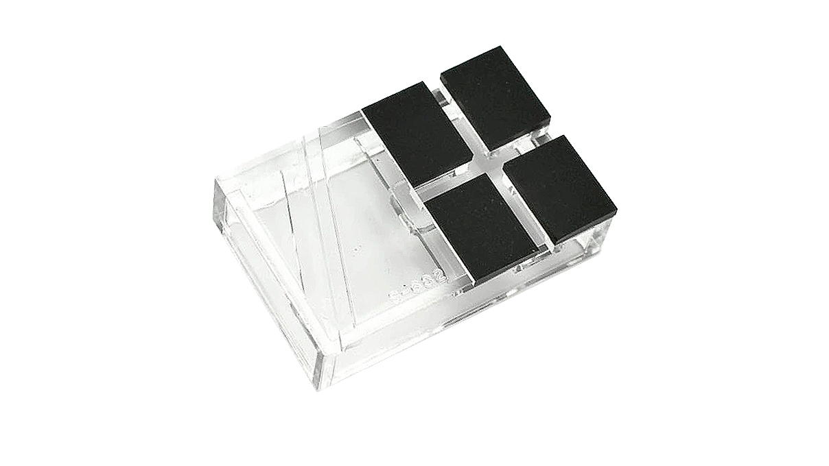 Seiko S-682 Porte-pièce, universel, en plastique