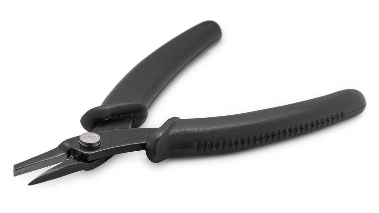 Pince à bracelet, pour goupilles en forme de T, longueur 130 mm