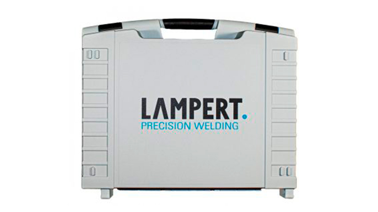 Lampert mallette de transport pour PUK 6