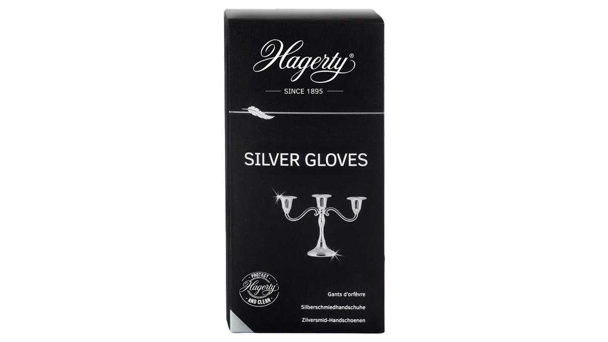 Hagerty Silver Gloves
