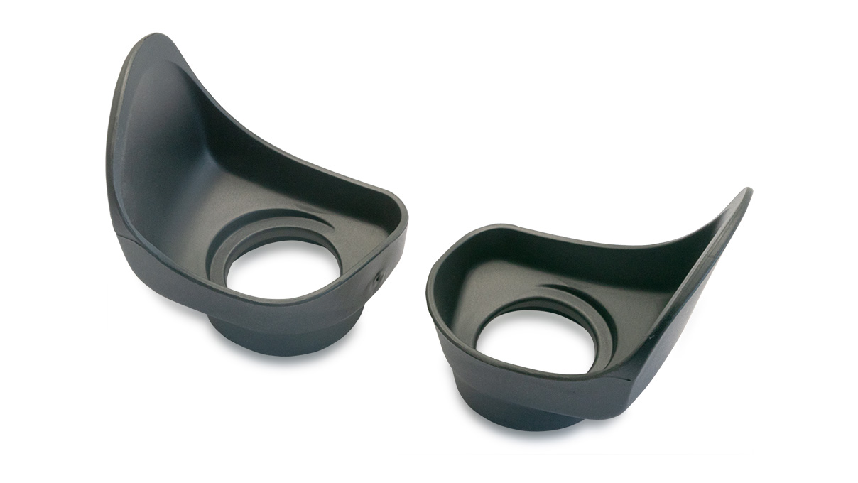 Œilleton Zeiss pour réduire l'incidence de la lumière gênante pour les microscopes Stemi