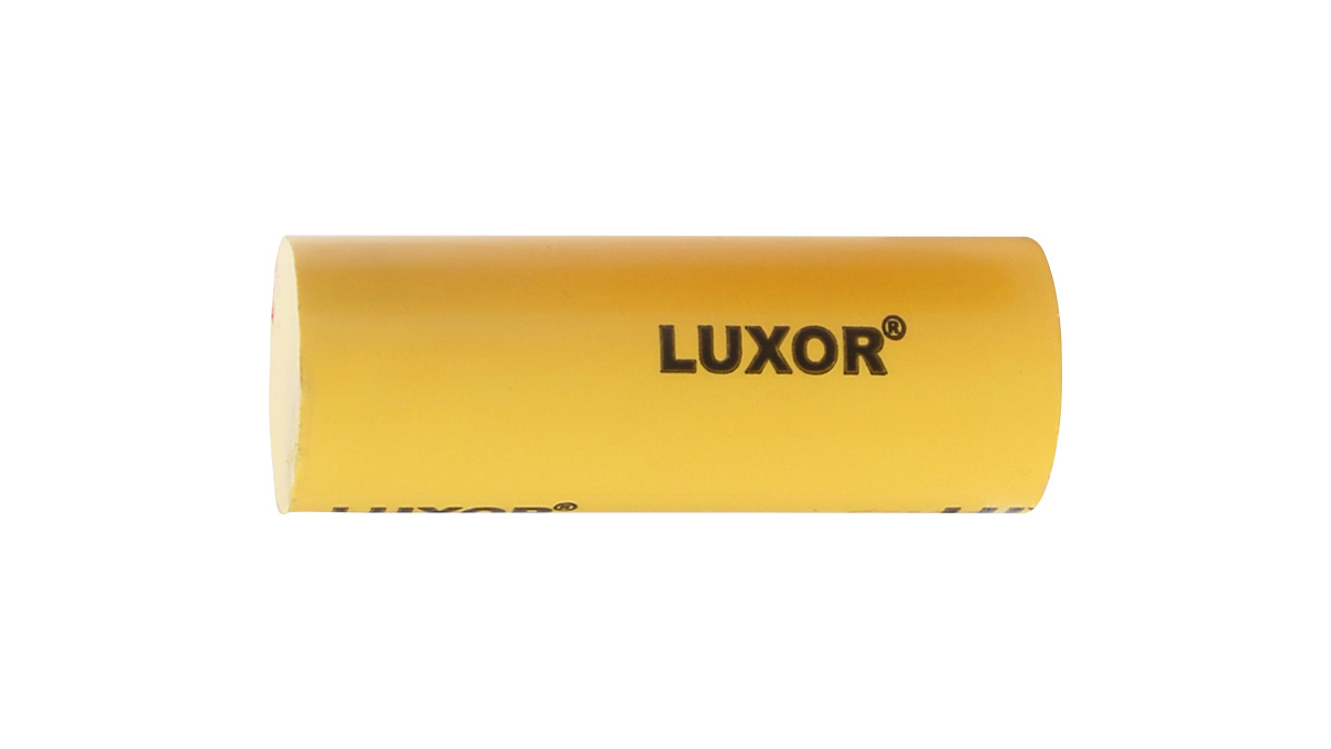 Luxor YELLOW Produit de polissage pour la finition, jaune, 0,5 µm
