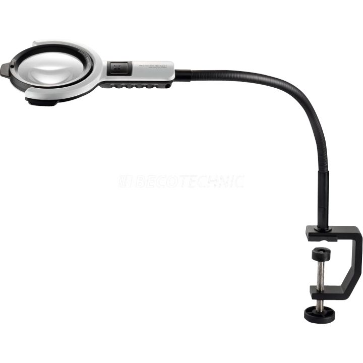 Eschenbach 2781 varioLED flex Lupenleuchte, Vergrößerung 2,5x
