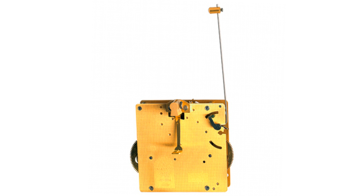 Mouvement mécanique pour des horloges, FHS 261-080, sonner la cloche, LP 45 cm