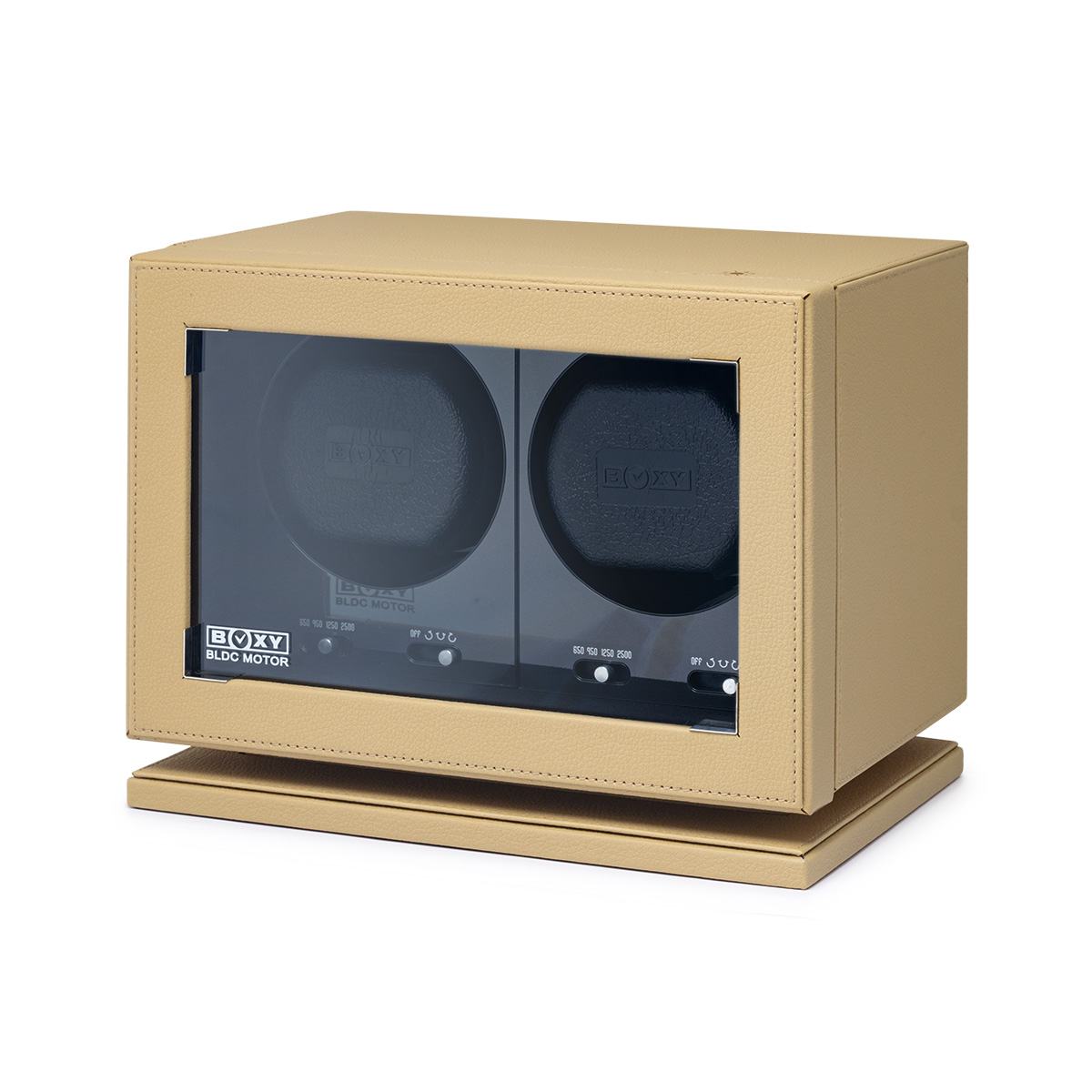 Boxy BLDC