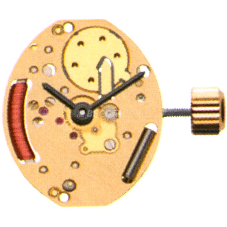 Mvt. ETA E03.001 H1 5 1/2 x 6 3/4''' NO SC Quartz (335 | SR512SW)