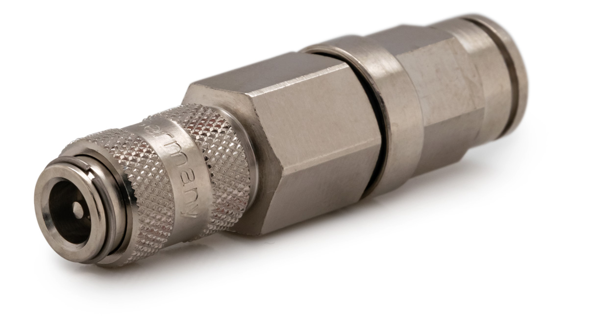 Manchon d'accouplement rapide pour entrée d'air comprimé pour Pressure Booster SM-970514