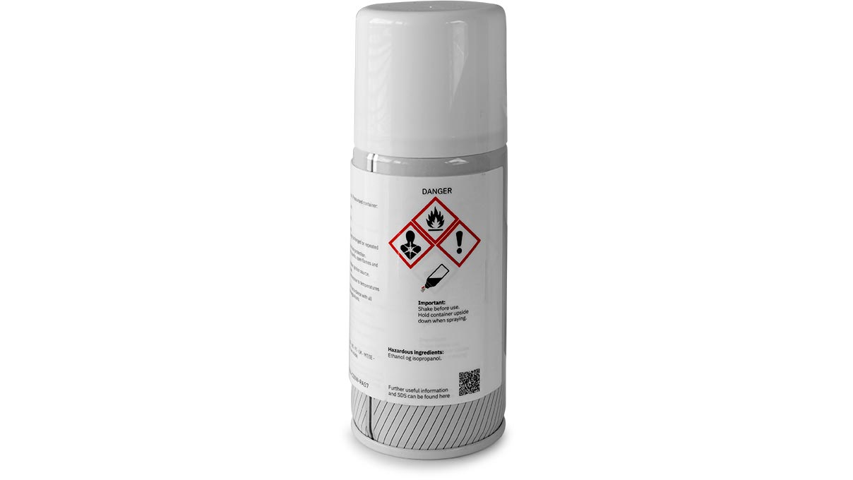 DP-Spray P, 1 µm, 150 ml, spray de polissage