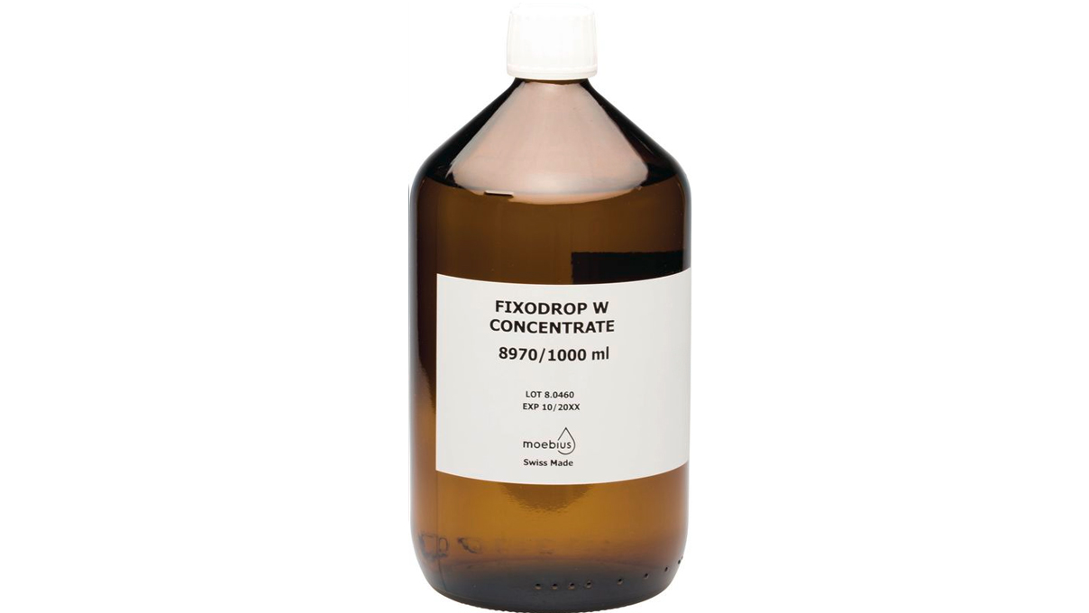 Moebius Fixodrop W 8970, concentré, 1 l